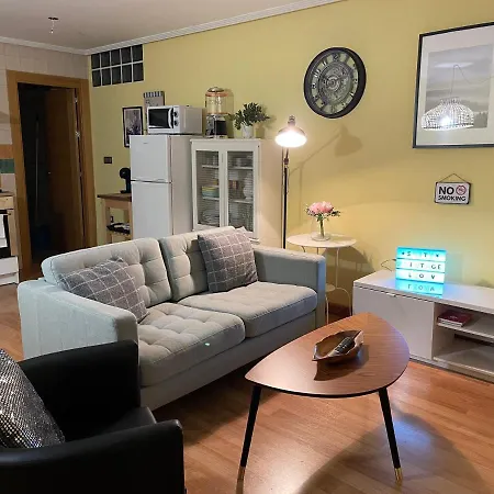 Apartamento Vintage - Centro Ciudad - Vut-le-587 *