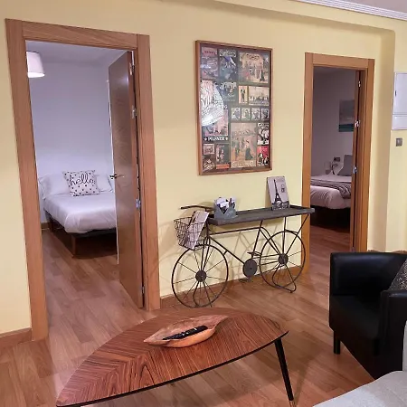 Apartamento Vintage - Centro Ciudad - Vut-le-587 *