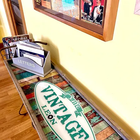 Vintage - Centro Ciudad - Vut-le-587 Apartment *